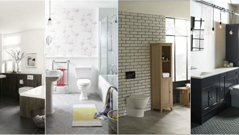Design Ideas to Revitalise your Bathroom Space